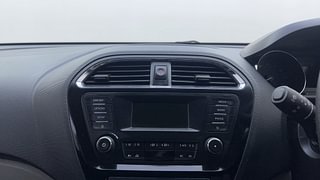 Used 2018 Tata Tiago [2016-2020] Revotron XZ Petrol Manual top_features Integrated (in-dash) music system