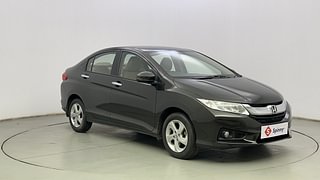 Used 2016 Honda City V Petrol Manual exterior RIGHT FRONT CORNER VIEW