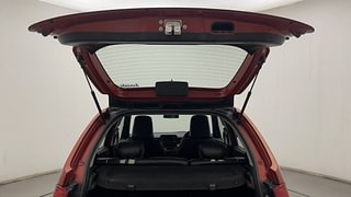 Used 2017 Maruti Suzuki Ignis [2017-2020] Zeta AMT Petrol Dual Tone Petrol Automatic interior DICKY DOOR OPEN VIEW