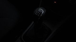 Used 2018 Tata Tiago [2016-2020] Revotron XZ Petrol Manual interior GEAR  KNOB VIEW