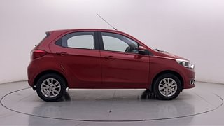 Used 2018 Tata Tiago [2016-2020] Revotron XZ Petrol Manual exterior RIGHT SIDE VIEW