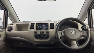 Used 2012 Maruti Suzuki Estilo [2009-2014] LXi Petrol Manual interior DASHBOARD VIEW