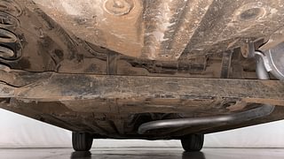 Used 2015 Hyundai Elite i20 [2014-2018] Asta 1.2 Petrol Manual extra REAR UNDERBODY VIEW (TAKEN FROM REAR)