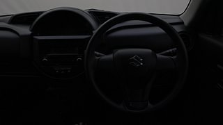 Used 2021 Maruti Suzuki S-Presso VXI Petrol Manual interior STEERING VIEW