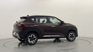 Used 2022 Nissan Magnite XV Premium Petrol Manual exterior RIGHT REAR CORNER VIEW