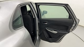 Used 2016 Maruti Suzuki Baleno [2015-2019] Zeta Petrol Petrol Manual interior RIGHT REAR DOOR OPEN VIEW