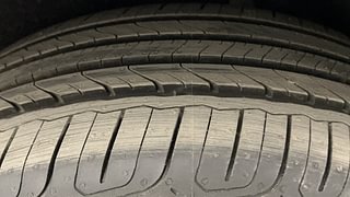Used 2018 Ford EcoSport [2017-2020] Titanium + 1.5L Ti-VCT AT Petrol Automatic tyres LEFT REAR TYRE TREAD VIEW