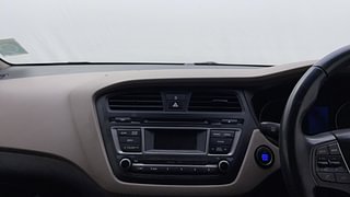 Used 2015 Hyundai Elite i20 [2014-2018] Asta 1.2 Petrol Manual top_features Integrated (in-dash) music system