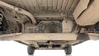 Used 2019 Ford EcoSport [2017-2021] Titanium 1.5L Ti-VCT Petrol Manual extra REAR UNDERBODY VIEW (TAKEN FROM REAR)