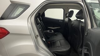 Used 2018 Ford EcoSport [2017-2020] Titanium + 1.5L Ti-VCT AT Petrol Automatic interior RIGHT SIDE REAR DOOR CABIN VIEW