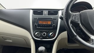 Used 2020 Maruti Suzuki Celerio VXI CNG Petrol+cng Manual interior MUSIC SYSTEM & AC CONTROL VIEW