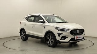 Used 2022 MG Motors Astor Sharp EX 1.5 MT Petrol Manual exterior RIGHT FRONT CORNER VIEW