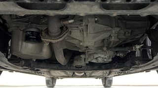 Used 2016 Maruti Suzuki Baleno [2015-2019] Zeta Petrol Petrol Manual extra FRONT LEFT UNDERBODY VIEW