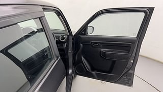 Used 2021 maruti-suzuki S-Presso VXI Plus Petrol Manual interior RIGHT FRONT DOOR OPEN VIEW
