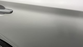 Used 2017 Hyundai Verna SX (O) 1.6 VTVT AT Petrol Automatic dents MINOR SCRATCH