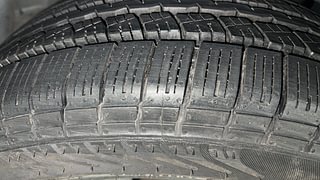 Used 2019 Ford EcoSport [2017-2021] Titanium 1.5L Ti-VCT Petrol Manual tyres RIGHT FRONT TYRE TREAD VIEW
