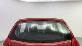 Used 2016 Maruti Suzuki Alto 800 [2012-2016] Lxi Petrol Manual exterior BACK WINDSHIELD VIEW