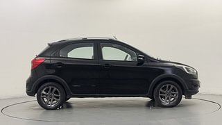 Used 2018 Ford Freestyle [2017-2021] Titanium 1.2 Petrol Manual exterior RIGHT SIDE VIEW