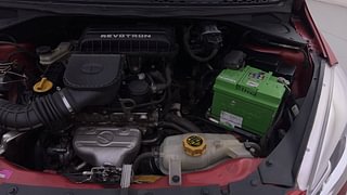 Used 2018 Tata Tiago [2016-2020] Revotron XZ Petrol Manual engine ENGINE LEFT SIDE VIEW
