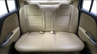 Used 2016 Honda City V Petrol Manual interior REAR SEAT CONDITION VIEW
