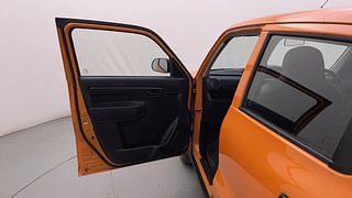 Used 2021 Maruti Suzuki S-Presso VXI Petrol Manual interior LEFT FRONT DOOR OPEN VIEW