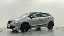 2016 Maruti Suzuki Baleno Zeta 1.2