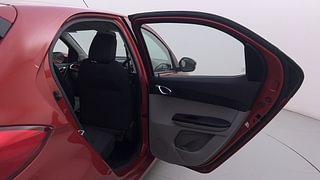 Used 2018 Tata Tiago [2016-2020] Revotron XZ Petrol Manual interior RIGHT REAR DOOR OPEN VIEW