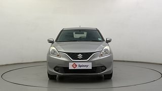 Used 2016 Maruti Suzuki Baleno [2015-2019] Zeta Petrol Petrol Manual exterior FRONT VIEW