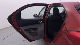 Used 2018 Tata Tiago [2016-2020] Revotron XZ Petrol Manual interior LEFT REAR DOOR OPEN VIEW