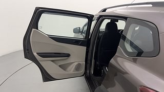 Used 2023 Renault Triber RXT Petrol+cng(outside fitted) Petrol+cng Manual interior LEFT REAR DOOR OPEN VIEW