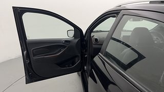 Used 2018 Ford Freestyle [2017-2021] Titanium 1.2 Petrol Manual interior LEFT FRONT DOOR OPEN VIEW