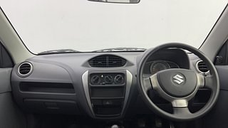 Used 2016 Maruti Suzuki Alto 800 [2012-2016] Lxi Petrol Manual interior DASHBOARD VIEW