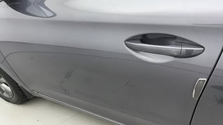 Used 2018 Hyundai Elite i20 [2018-2020] Asta 1.2 Petrol Manual dents MINOR SCRATCH