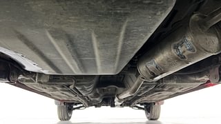 Used 2016 Maruti Suzuki Alto 800 [2012-2016] Lxi Petrol Manual extra REAR UNDERBODY VIEW (TAKEN FROM REAR)