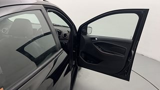 Used 2018 Ford Freestyle [2017-2021] Titanium 1.2 Petrol Manual interior RIGHT FRONT DOOR OPEN VIEW