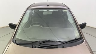 Used 2012 Maruti Suzuki Estilo [2009-2014] LXi Petrol Manual exterior FRONT WINDSHIELD VIEW