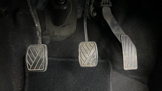 Used 2021 maruti-suzuki S-Presso VXI Plus Petrol Manual interior PEDALS VIEW