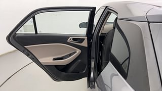 Used 2018 Hyundai Elite i20 [2018-2020] Asta 1.2 Petrol Manual interior LEFT REAR DOOR OPEN VIEW