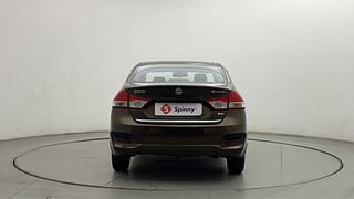 Used 2015 Maruti Suzuki Ciaz [2014-2017] ZXi Petrol Manual exterior BACK VIEW