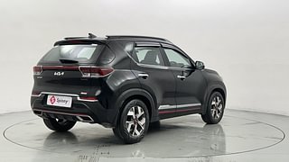 Used 2022 Kia Sonet GTX Plus 1.0 iMT Petrol Manual exterior RIGHT REAR CORNER VIEW