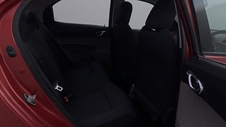 Used 2018 Tata Tiago [2016-2020] Revotron XZ Petrol Manual interior RIGHT SIDE REAR DOOR CABIN VIEW