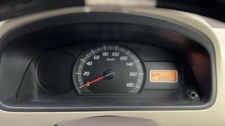 Used 2012 Maruti Suzuki Estilo [2009-2014] LXi Petrol Manual interior CLUSTERMETER VIEW