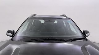 Used 2022 Kia Sonet GTX Plus 1.0 iMT Petrol Manual exterior FRONT WINDSHIELD VIEW