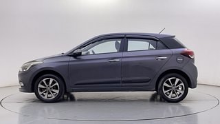 Used 2015 Hyundai Elite i20 [2014-2018] Asta 1.2 Petrol Manual exterior LEFT SIDE VIEW