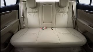 Used 2024 Maruti Suzuki Ciaz Alpha AT Petrol Petrol Automatic interior REAR SEAT CONDITION VIEW