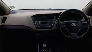 Used 2015 Hyundai Elite i20 [2014-2018] Asta 1.2 Petrol Manual interior DASHBOARD VIEW