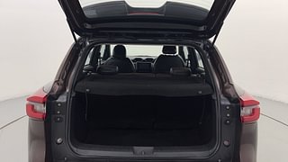 Used 2022 Nissan Magnite XV Premium Petrol Manual interior DICKY INSIDE VIEW