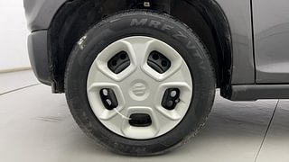 Used 2021 maruti-suzuki S-Presso VXI Plus Petrol Manual tyres LEFT FRONT TYRE RIM VIEW