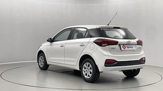 Used 2018 Hyundai Elite i20 [2018-2020] Sportz 1.2 Petrol Manual exterior LEFT REAR CORNER VIEW