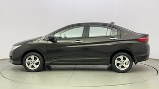 Used 2016 Honda City V Petrol Manual exterior LEFT SIDE VIEW